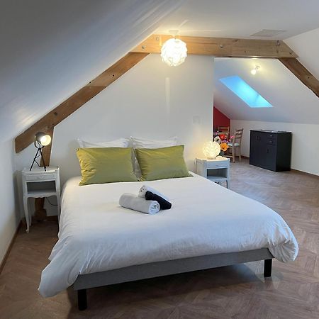 Le Studio De Mamy Jacquotte Centre Cour-Cheverny Exterior foto